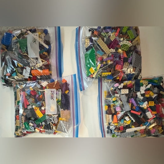 Titan’s Brick Lab – Bulk LEGO® Bricks by Weight