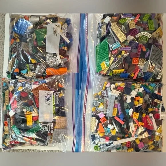 Titan’s Brick Lab – Bulk LEGO® Bricks by Weight